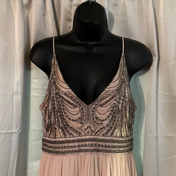 Anthropologie BHLDN Vilette dress - Picture 2 of 5